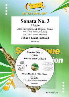 Sonata No. 3 F Major Download