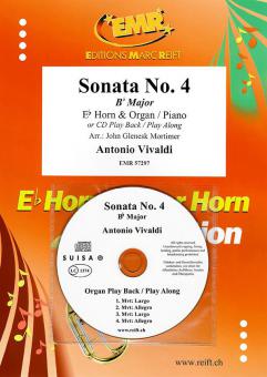 Sonata No. 4 Bb Major Download