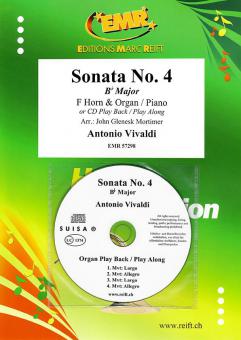 Sonata No. 4 Bb Major Download
