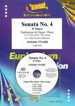 Sonata No. 4 Bb Major Download