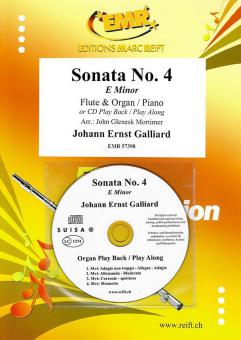 Sonata No. 4 E Minor Download