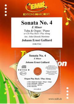 Sonata No. 4 E Minor Download