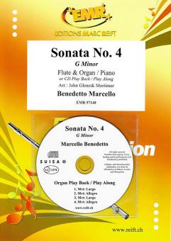Sonata No. 4 G Minor Download