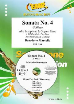 Sonata No. 4 G Minor Download