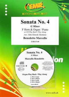 Sonata No. 4 G Minor Download