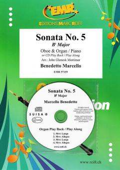 Sonata No. 5 Bb Major Download