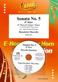 Sonata No. 5 Bb Major Download