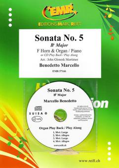 Sonata No. 5 Bb Major Download