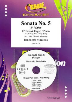 Sonata No. 5 Bb Major Download
