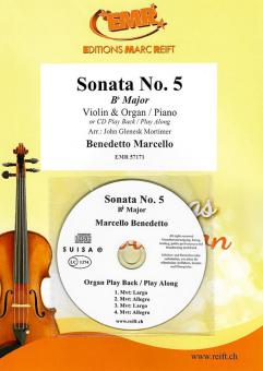 Sonata No. 5 Bb Major Download