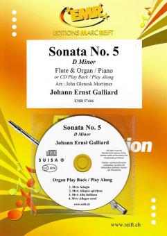 Sonata No. 5 D Minor Download