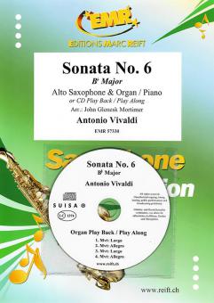 Sonata No. 6 Bb Major Download