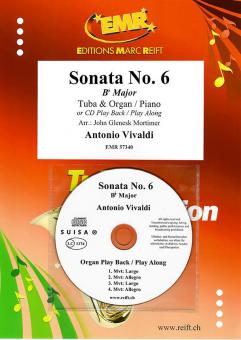 Sonata No. 6 Bb Major Download