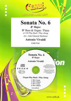 Sonata No. 6 Bb Major Download