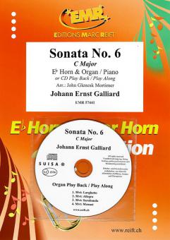 Sonata No. 6 C Major Download