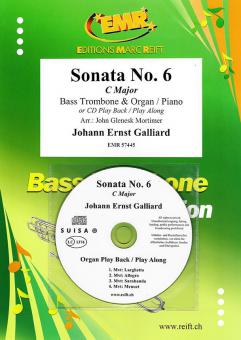 Sonata No. 6 C Major Download