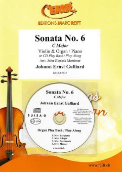 Sonata No. 6 C Major Download