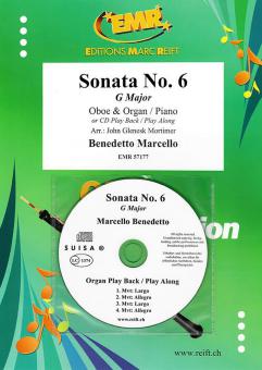 Sonata No. 6 G Major Download