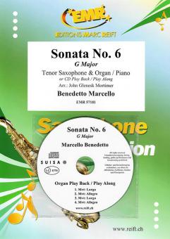 Sonata No. 6 G Major Download