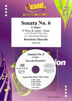 Sonata No. 6 G Major Download