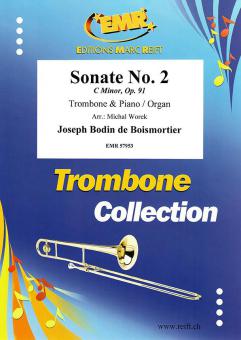 Sonate No. 2 C Minor op. 91 Download