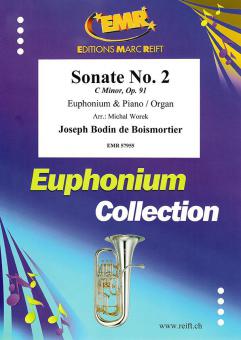 Sonate No. 2 C Minor op. 91 Download