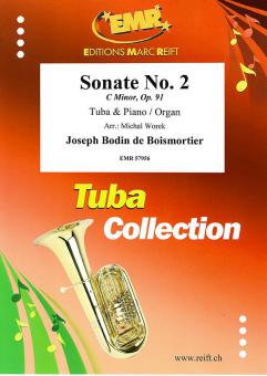 Sonate No. 2 F Minor op. 91 Download