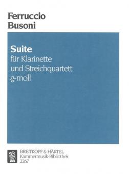 Suite g-moll 