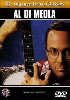 Al Di Meola Guitar DVD 