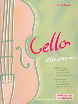 Cello (Phil)Vielharmonie Heft 1 