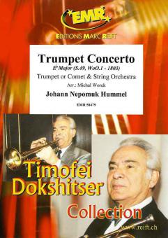Trumpet Concerto Eb Major S.49, WoO.1-1803 Download