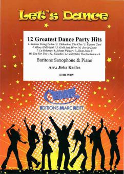 12 Greatest Dance Party Hits Download
