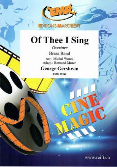 Of Thee I Sing Overture Download