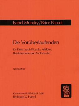 Die Vorüberlaufenden 