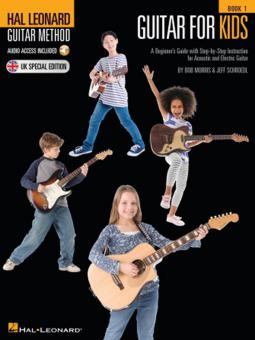 Guitar For Kids 