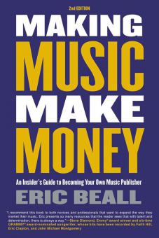 Making Music Make Money - 2nd Edition 