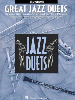 Great Jazz Duets 