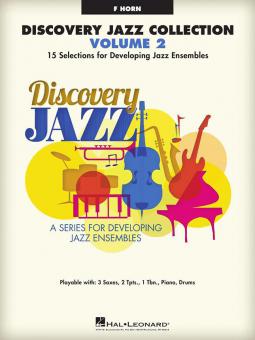 Discovery Jazz Collection 2 - F Horn 