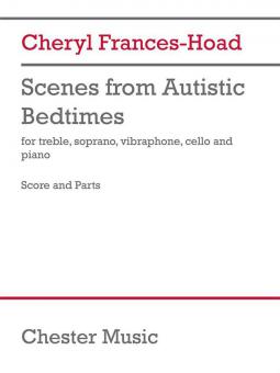 Scenes from Autistic Bedtimes 