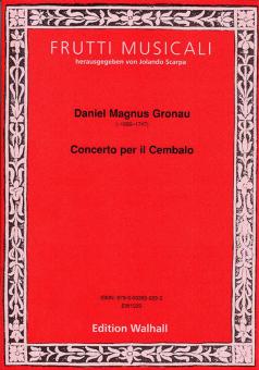 Concerto per il Cembalo 