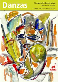 Tangos Für Cello Solo 