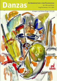 Danzas: Introduktion und Fandango 