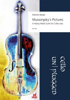 Mussorgsky's Pictures 