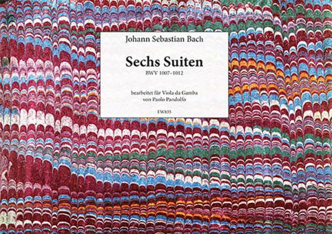 Sechs Suiten 