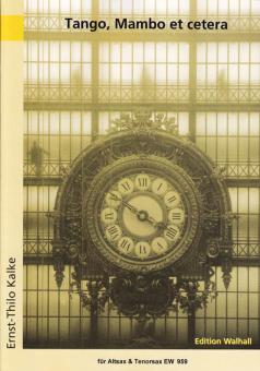 Tango, Mambo et Cetera 