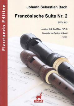 French Suite No. 2 