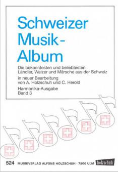 Schweizer Musikalbum 3 