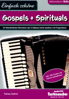 Einfach schöne Gospels und Spirituals 