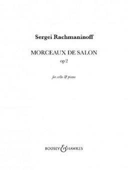 Morceaux de salon op. 2 