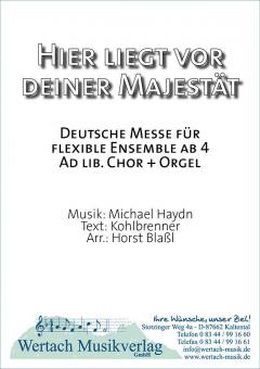 Hier liegt vor Deiner Majestät - Startpaket 